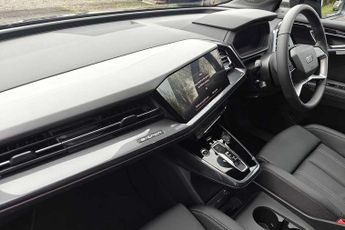 Audi Q4 E-tron Q4  S line 35 e-tron  125,00 kW