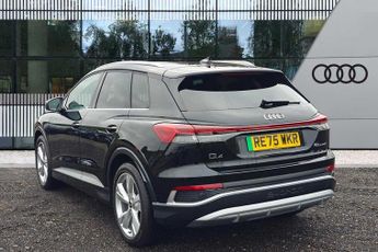 Audi Q4 E-tron Q4  S line 35 e-tron  125,00 kW