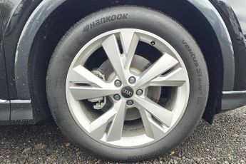 Audi Q4 E-tron Q4  S line 35 e-tron  125,00 kW