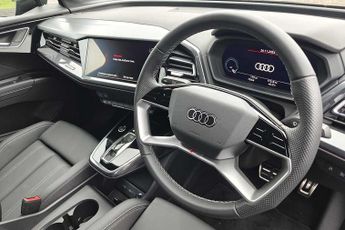 Audi Q4 E-tron Q4  S line 35 e-tron  125,00 kW