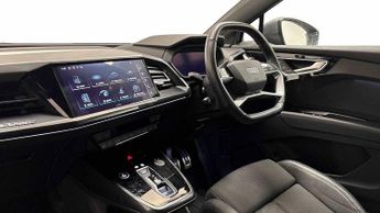 Audi Q4 E-tron Q4  S line 40 e-tron  150,00 kW