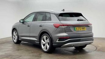 Audi Q4 E-tron Q4  S line 40 e-tron  150,00 kW