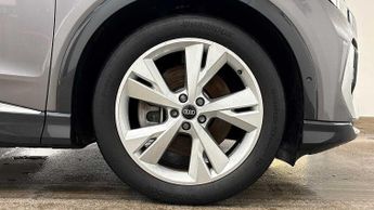 Audi Q4 E-tron Q4  S line 40 e-tron  150,00 kW