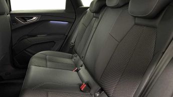 Audi Q4 E-tron Q4  S line 40 e-tron  150,00 kW