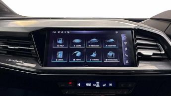 Audi Q4 E-tron Q4  S line 40 e-tron  150,00 kW