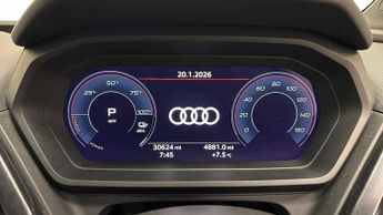 Audi Q4 E-tron Q4  S line 40 e-tron  150,00 kW