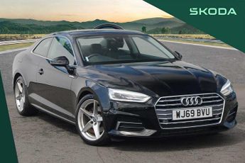 Audi A5 2.0 40 TFSI (190ps) Sport Coupe