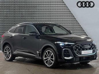 Audi Q5 Launch Edition TDI quattro 204 PS S tronic