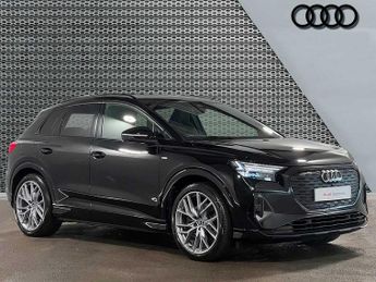 Audi Q4 E-tron Q4  Edition 1 40 e-tron  150,00 kW