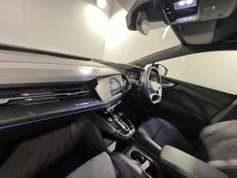 Audi Q4 E-tron Q4  Edition 1 40 e-tron  150,00 kW