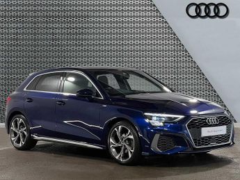 Audi A3 S line 30 TFSI  110 PS S tronic