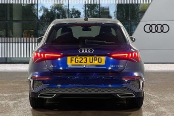 Audi A3 Sportback S line 30 TFSI  110 PS S tronic