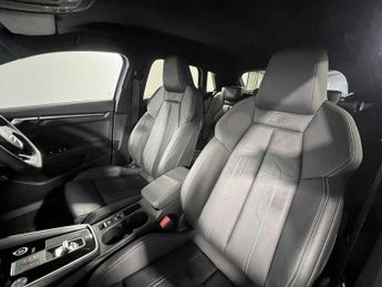 Audi A3 Sportback S line 30 TFSI  110 PS S tronic