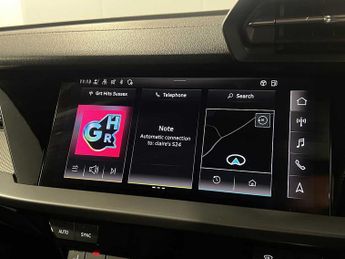 Audi A3 Sportback S line 30 TFSI  110 PS S tronic