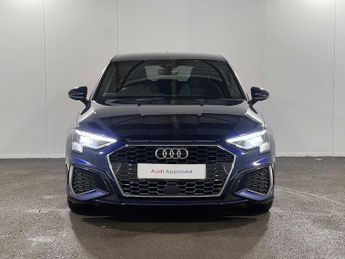 Audi A3 Sportback S line 30 TFSI  110 PS S tronic