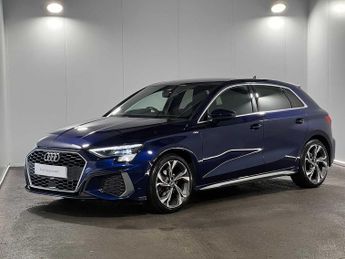 Audi A3 Sportback S line 30 TFSI  110 PS S tronic