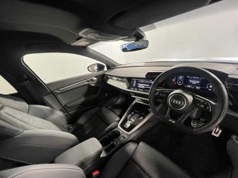 Audi A3 Sportback S line 30 TFSI  110 PS S tronic