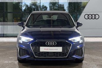 Audi A3 Sportback S line 30 TFSI  110 PS S tronic