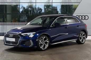 Audi A3 Sportback S line 30 TFSI  110 PS S tronic