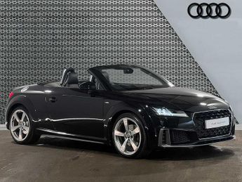 Audi TT S line 40 TFSI  197 PS S tronic