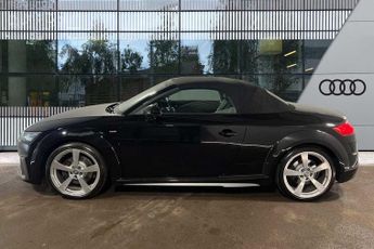 Audi TT Roadster S line 40 TFSI  197 PS S tronic