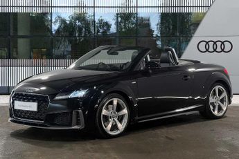 Audi TT Roadster S line 40 TFSI  197 PS S tronic