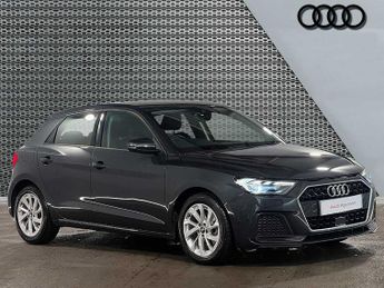 Audi A1 Sport 30 TFSI  110 PS 6-speed