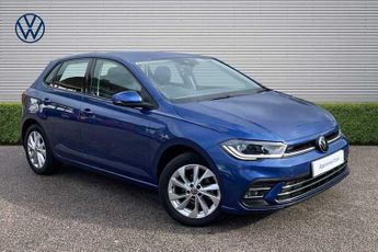 Volkswagen Polo 1.0 TSI Style 5dr