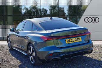 Audi A5 Saloon Edition 1 e-hybrid quattro 299 PS S tronic