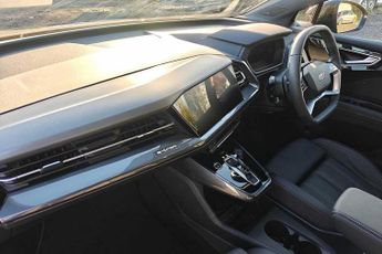 Audi Q4 E-tron Sportback Q4 Sportback Black Edition 45 e-tron  210,00 kW