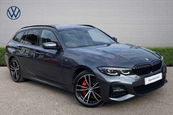 BMW 330 330e M Sport 5dr Step Auto