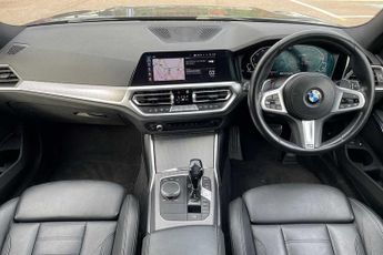 BMW 3 Series Touring 330e M Sport 5dr Step Auto