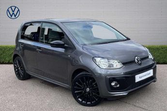 Volkswagen Up 1.0 65PS R-Line 5dr
