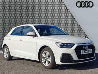 Audi A1 Technik 25 TFSI  95 PS 5-speed