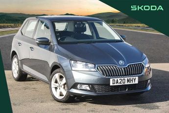 Skoda Fabia 1.0 TSI SE L 5dr