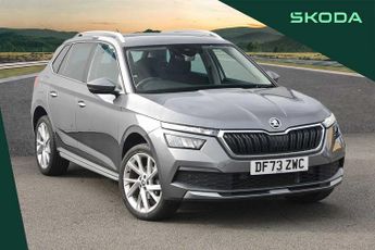 Skoda Kamiq 1.0 TSI 110 SE L Executive 5dr DSG