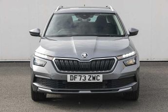 SKODA Kamiq 1.0 TSI 110 SE L Executive 5dr DSG