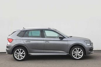 SKODA Kamiq 1.0 TSI 110 SE L Executive 5dr DSG