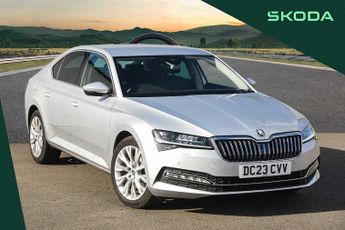 Skoda Superb 2.0 TDI CR SE L 5dr DSG