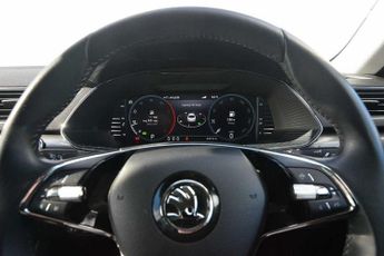 SKODA Superb 2.0 TDI CR SE L 5dr DSG
