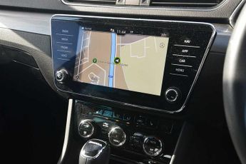 SKODA Superb 2.0 TDI CR SE L 5dr DSG