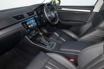 SKODA Superb 2.0 TDI CR SE L 5dr DSG