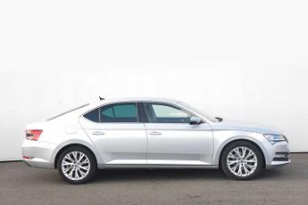 SKODA Superb 2.0 TDI CR SE L 5dr DSG