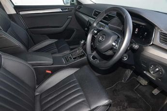 SKODA Superb 2.0 TDI CR SE L 5dr DSG