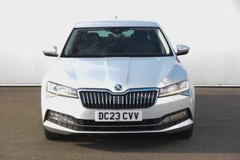 SKODA Superb 2.0 TDI CR SE L 5dr DSG