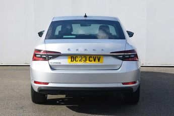 SKODA Superb 2.0 TDI CR SE L 5dr DSG