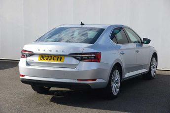 SKODA Superb 2.0 TDI CR SE L 5dr DSG