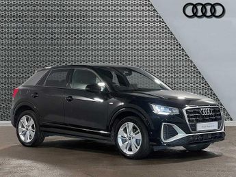 Audi Q2 S line 35 TFSI  150 PS S tronic