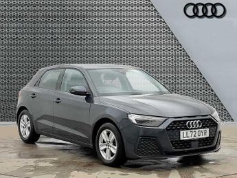 Audi A1 Technik 30 TFSI  110 PS S tronic