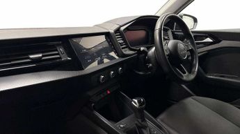 Audi A1 Sportback Technik 30 TFSI  110 PS S tronic